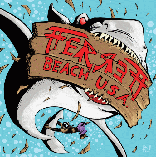 FerreTT : FerreTT Beach U​.​S​.​A.